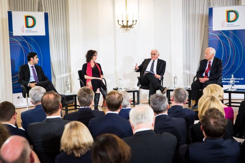 © Bundespresseamt, Sandra Steins  (© Bundesregierung, Steffen Kugler)